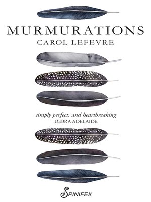 cover image of Murmurations